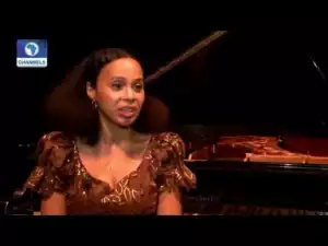 Video: British Nigerian Pianist Rebecca Headlines Piano Recital In Lagos